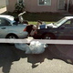Illustration for article titled Google Street View Captures Automotive Improvisation